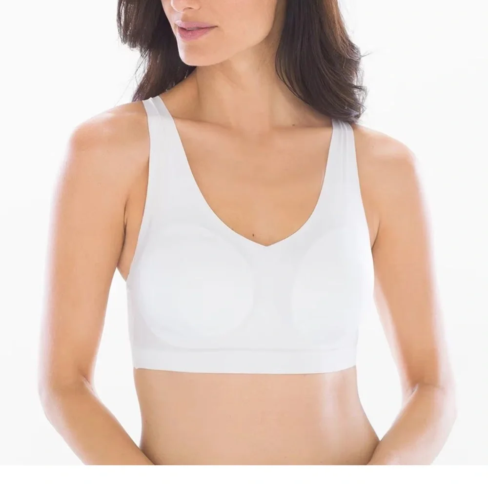 ⭐️ BUNDLE SOMA Enbliss Bralettes ⭐️
All Size XL- 11 bras ! - Picture 14 of 16